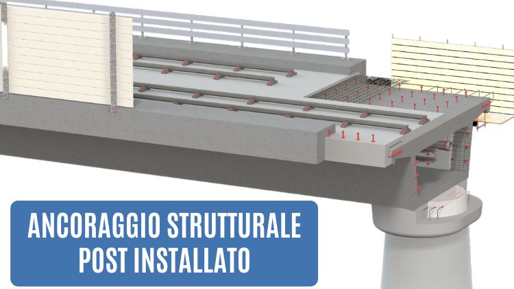 Ancoraggio Strutturale Post Installato - CIFI