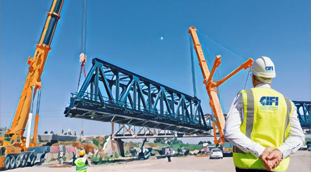 Progettista Ponti e Viadotti ferroviari e autostradali
