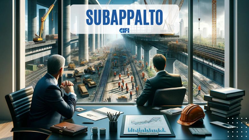 Corso CIFI - Subappalto