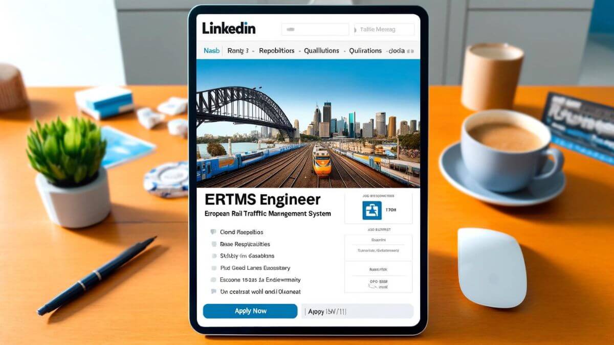 Offerte di Lavoro per ERTMS Engineer a Sidney