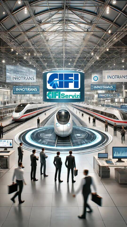 CIFI ad Innotrans (1) CIFI at Innotrans