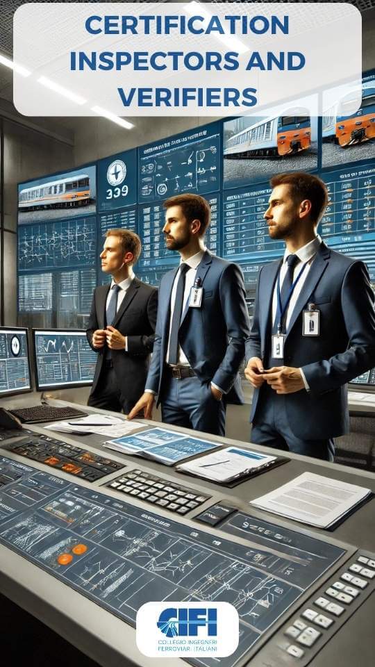 Certification Inspectors and Verifiers Certification Inspectors and Verifiers