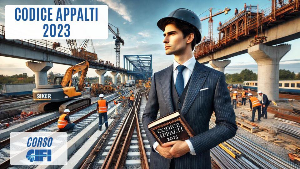 Codice Appalti 2023 in FAD