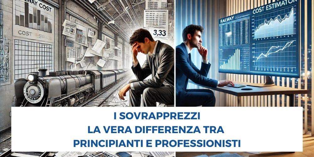 sovrapprezzi nei computi ferroviari