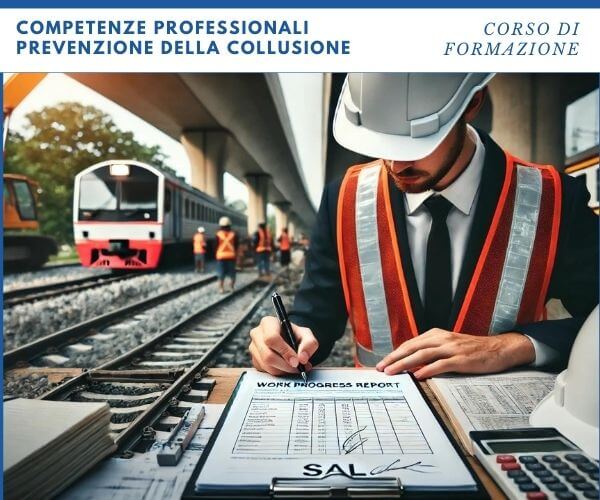 corso sui CME e SAL - Prevenzione della collusione 