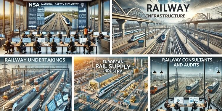 Railway Safety Engineer - Work Environments V Railway Safety Engineer - Work Environments