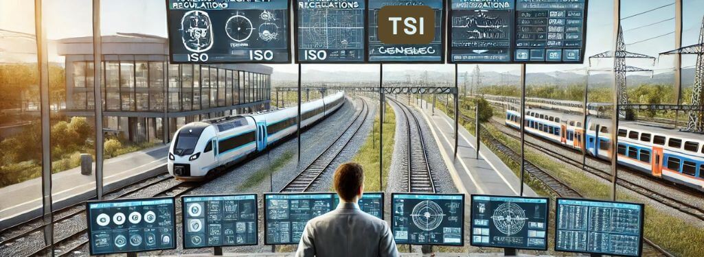 Regulation (1) Topics Railways