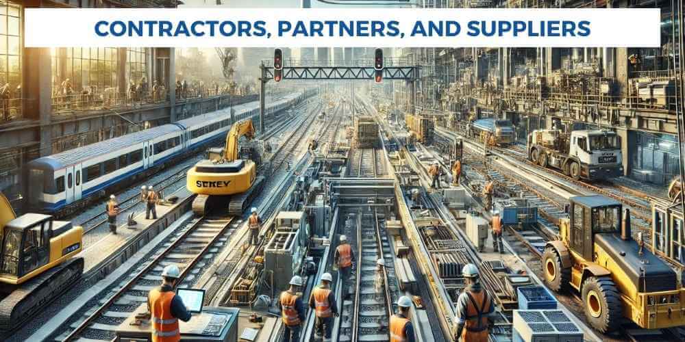 contractors - suppliers - partners - Training Course V contractors - suppliers - partners - Training Course CIFI