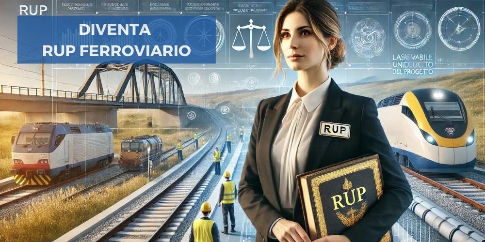 Formazione RUP e Supporto al RUP - obiettivi del corso Formazione RUP e Supporto al RUP - obiettivi del corso