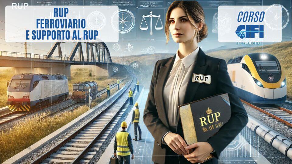 Formazione RUP ferroviario e supporto al RUP - corso CIFI