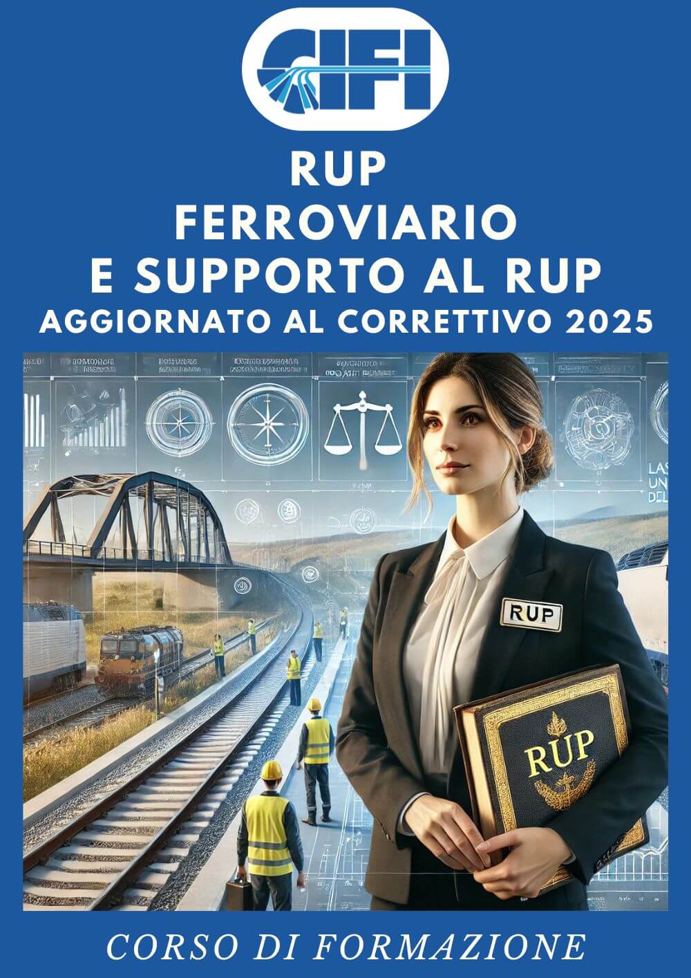 RUP Ferroviario e Supporto al RUP con correttivo 2025 RUP Ferroviario e Supporto al RUP con correttivo 2025
