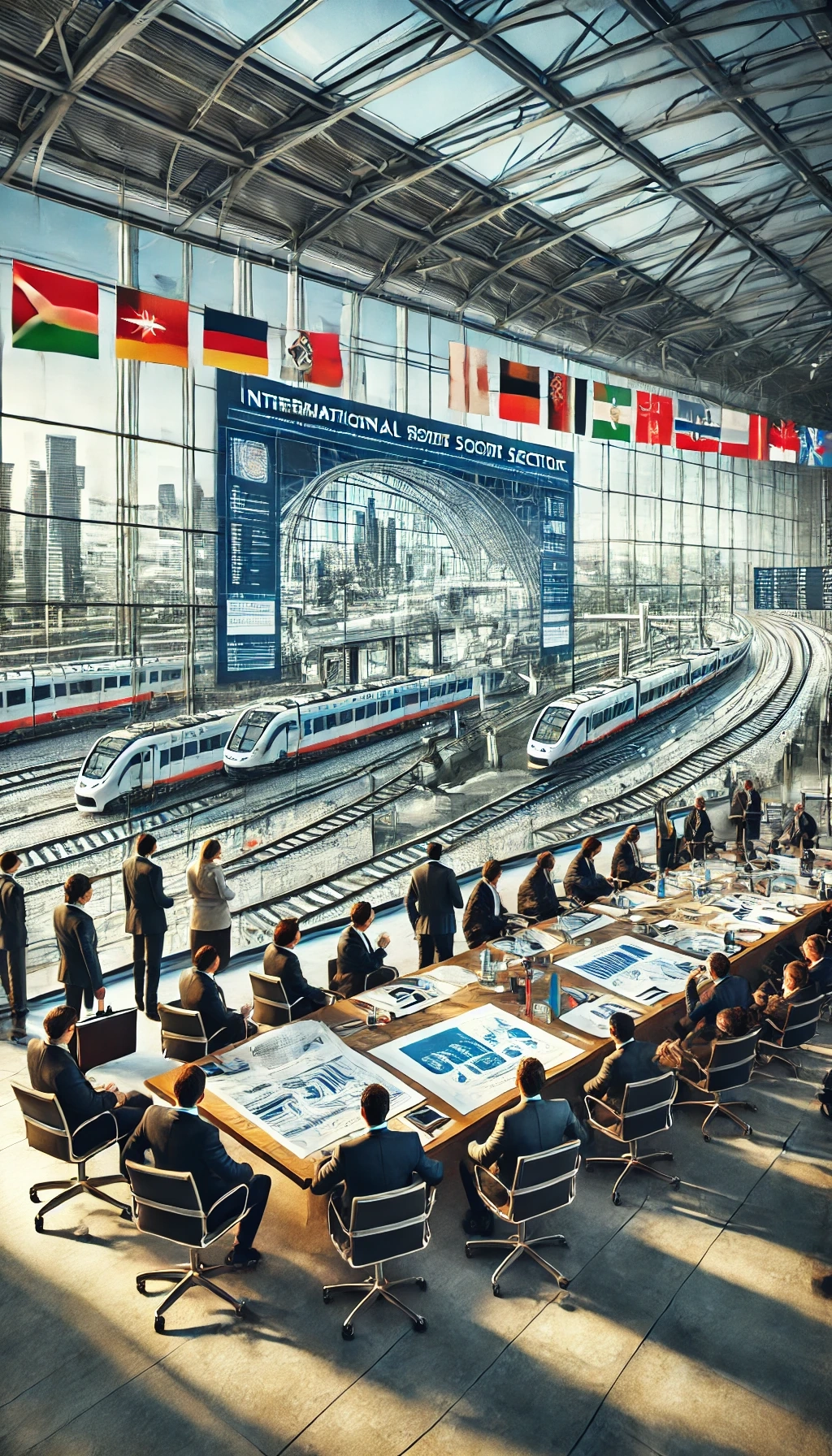 An_international_railway_sector_tender_for_the_con_regenerated Gare d'appalto nel settore ferroviario internazionale - corso CIFI