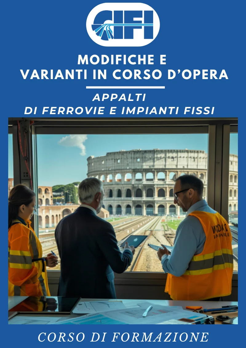 modifiche e perizie di variante in corso d'opera modifiche e perizie di variante in corso d'opera