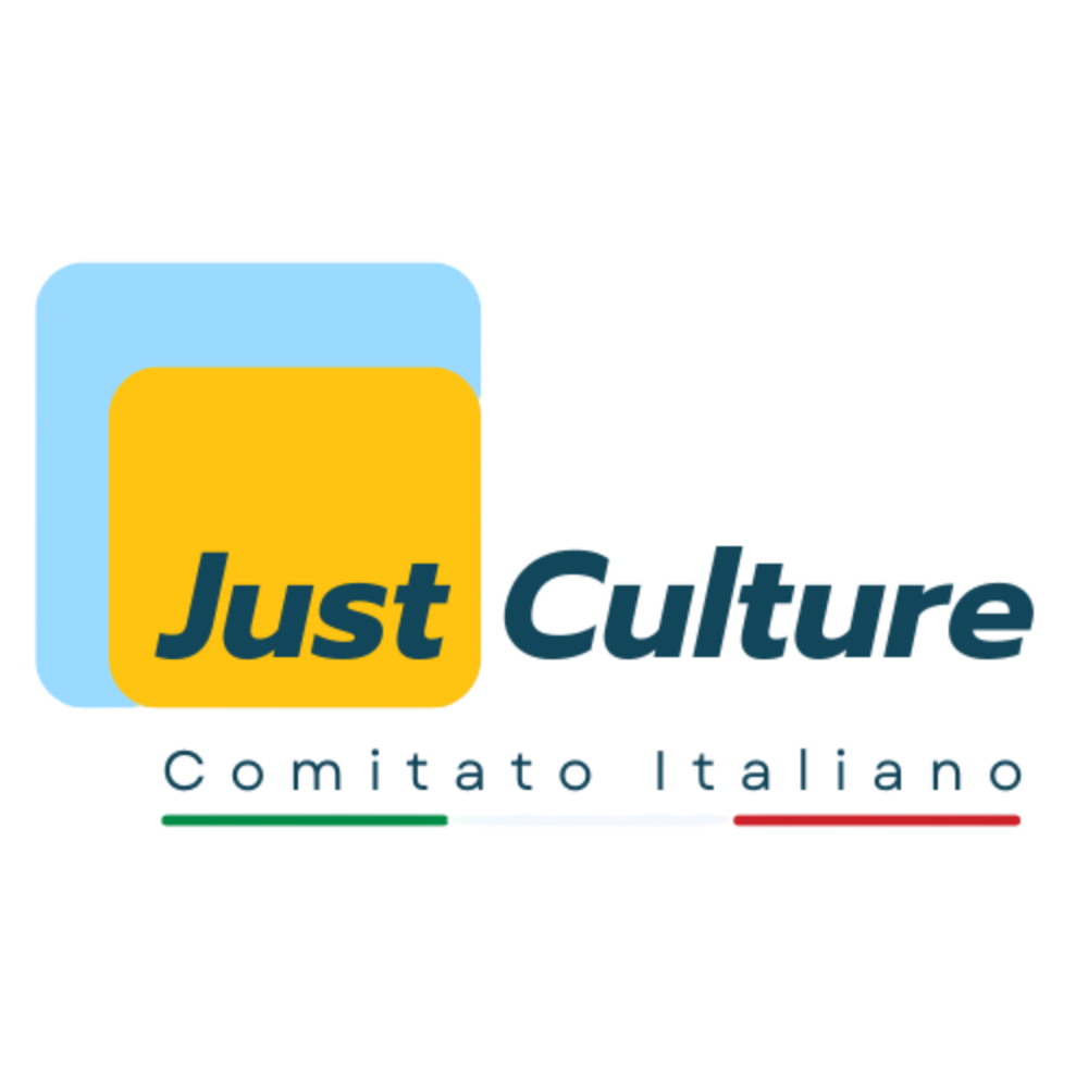 Logo Comitato Italiano Just Culture