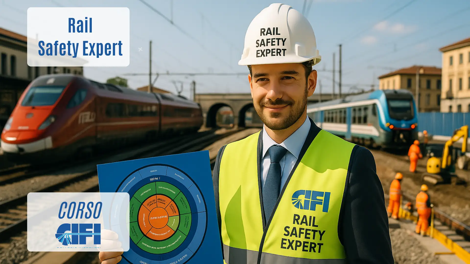 Rail Safety Expert - corso CIFI