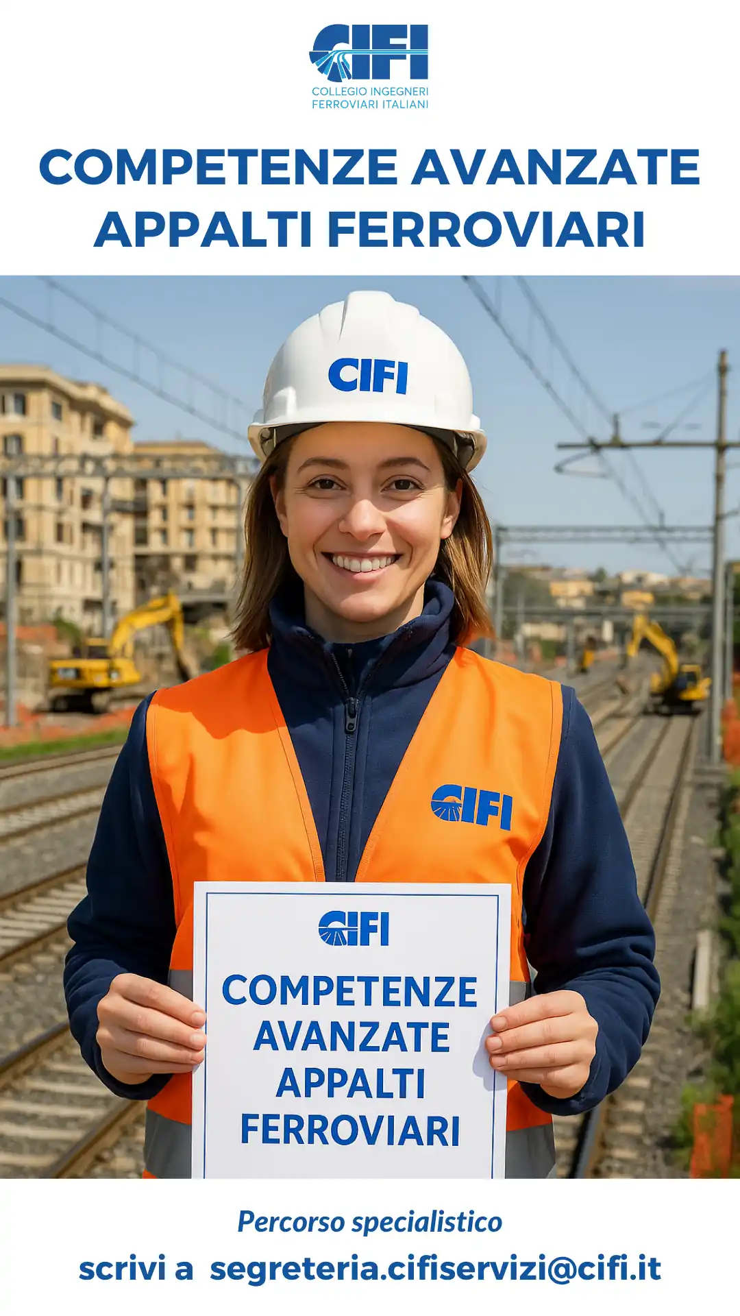 Competenze avanzate Appalti Ferroviari - percorso CIFI
