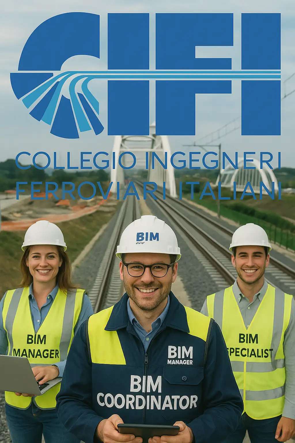 Preparati a diventare BIM Coordinator con il corso BIM Appalti Ferroviari
