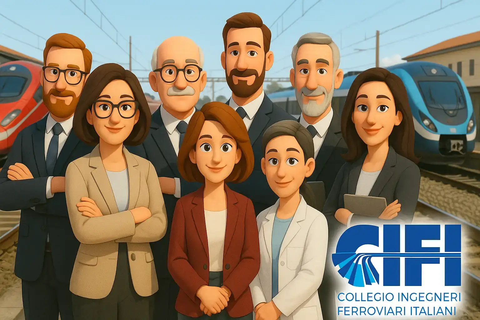 Docenti del corso CIFI