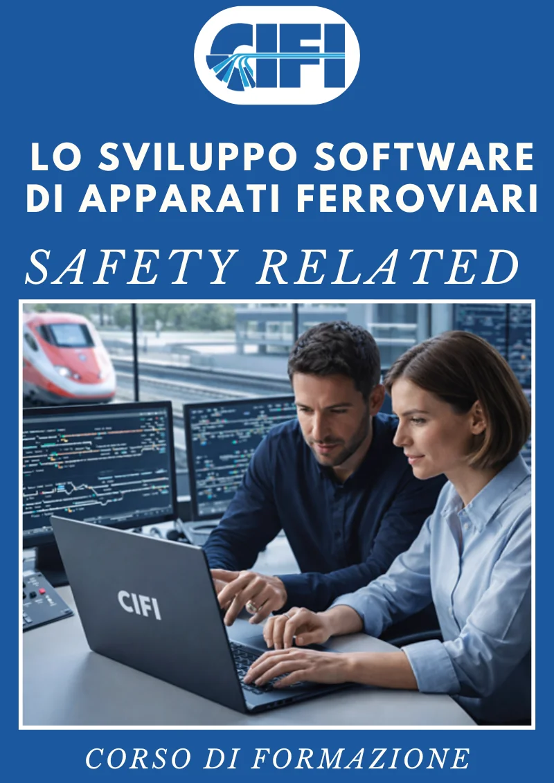 Sw SAFETY RELATED - corso CIFI Sw SAFETY RELATED - corso CIFI