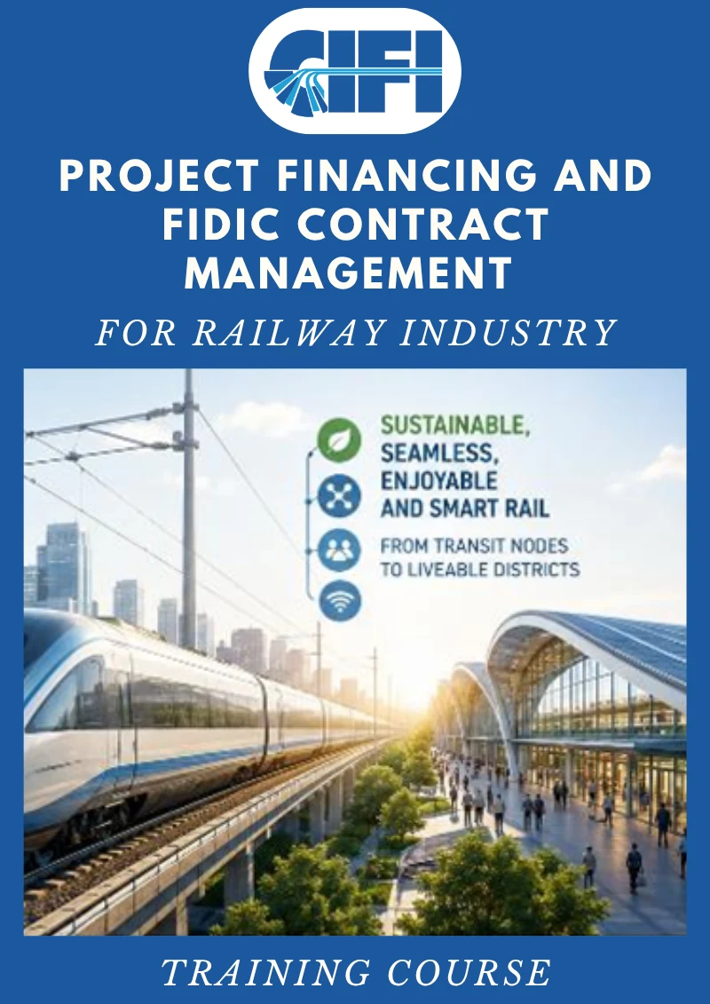 FIDIC and Financial Management in Railway Projects FIDIC and Financial Management in Railway Projects